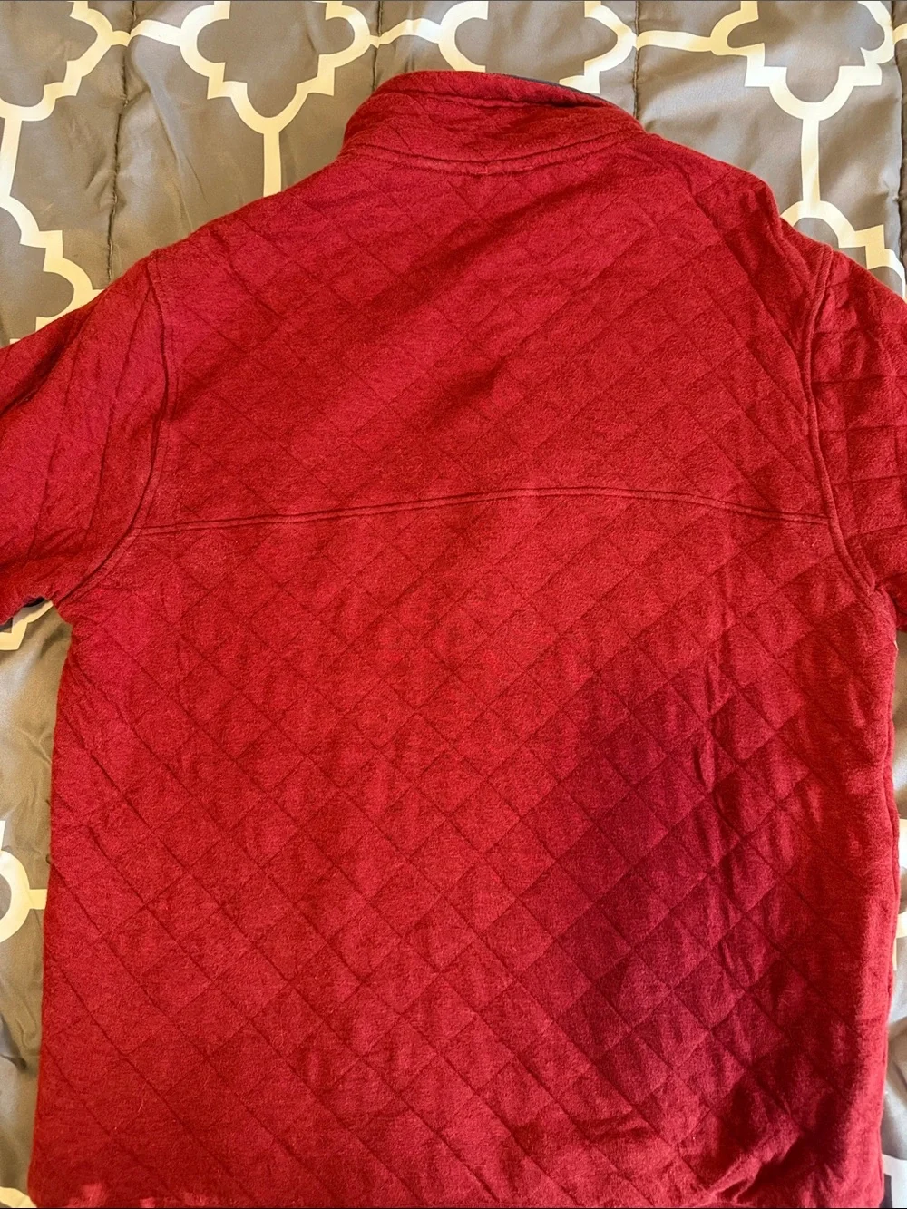 Patagonia warm quilted